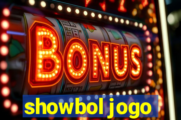 showbol jogo